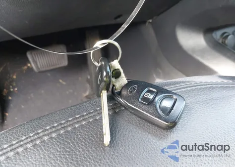 2013 Hyundai Tucson Gls z USA, uszkodzony, nr VIN KM8JUCAC2DU784405